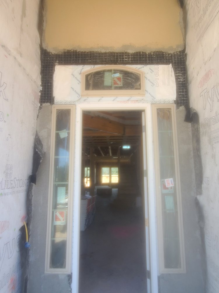 Photo of Stucco plastering