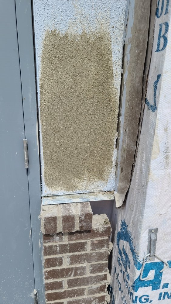 Photo of Stucco plastering