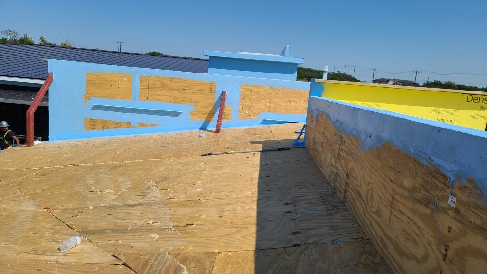 Photo of Stucco plastering
