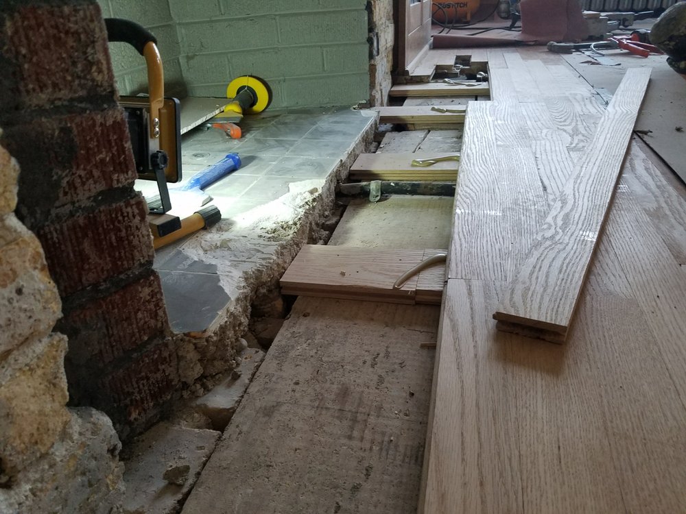 Photo of Alexandru Hardwood Flooring