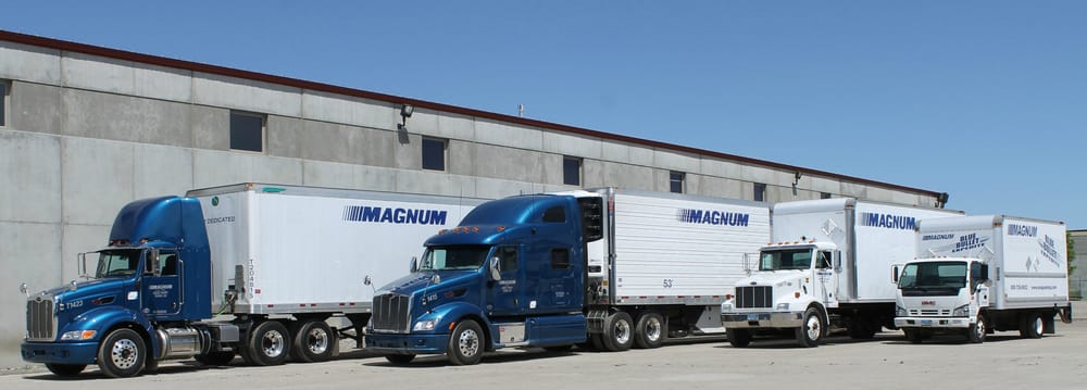 Photo of Magnum