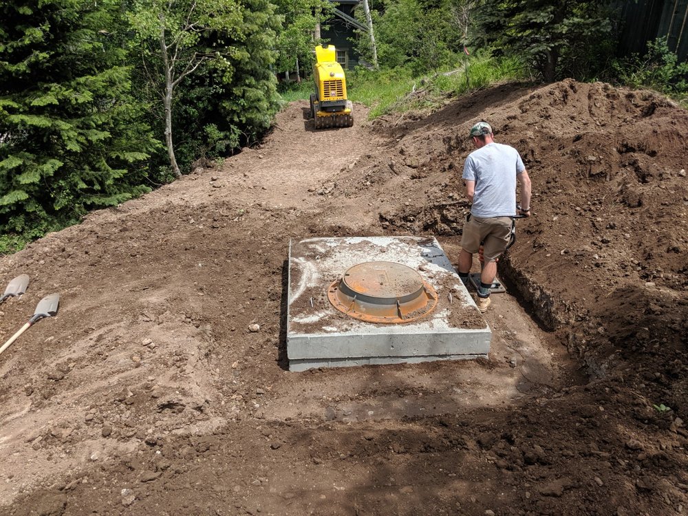 Photo of LandRancher Excavation