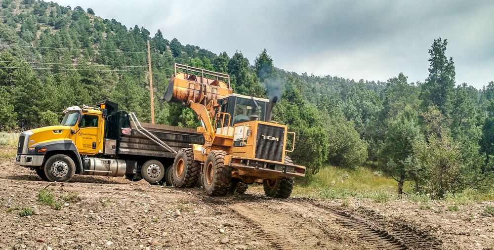 Photo of LandRancher Excavation