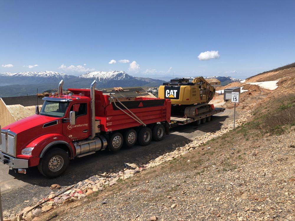 Photo of LandRancher Excavation