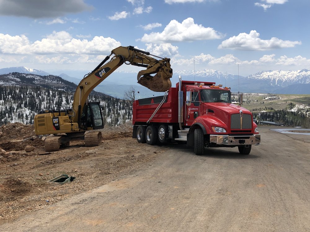 Photo of LandRancher Excavation