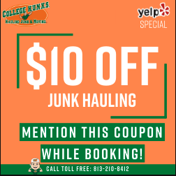 Photo of College Hunks Hauling Junk & Moving - Charlotte