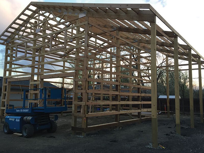 Photo of Talan Warden Construction
