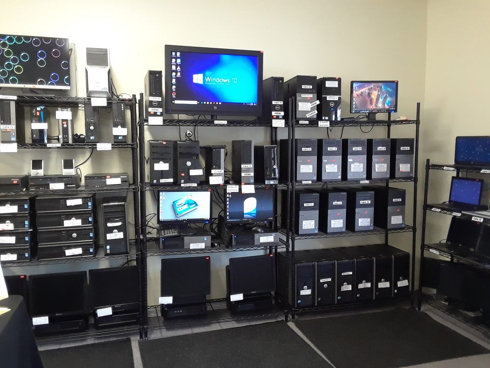 Photo of Technically Here Computers