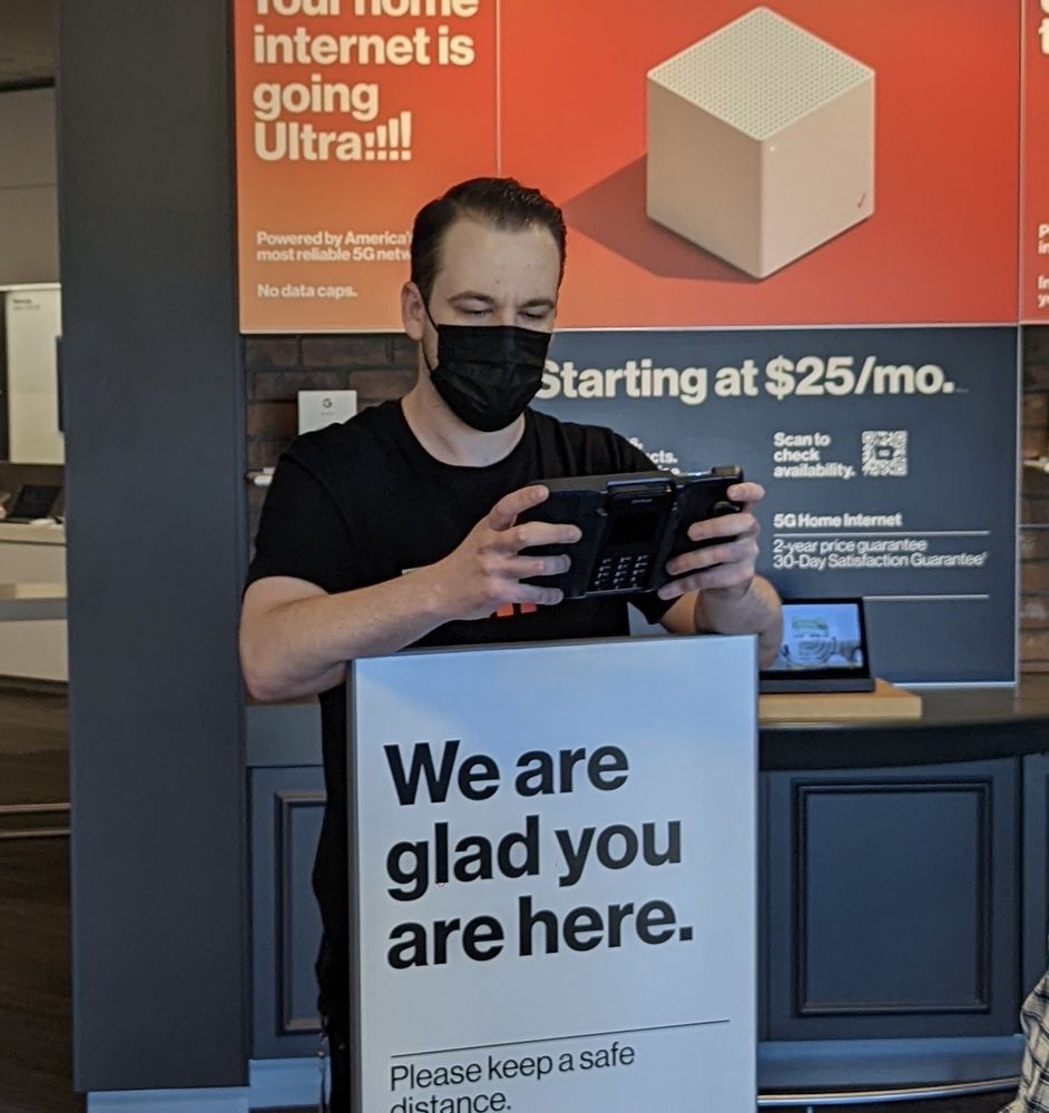 Photo of Verizon