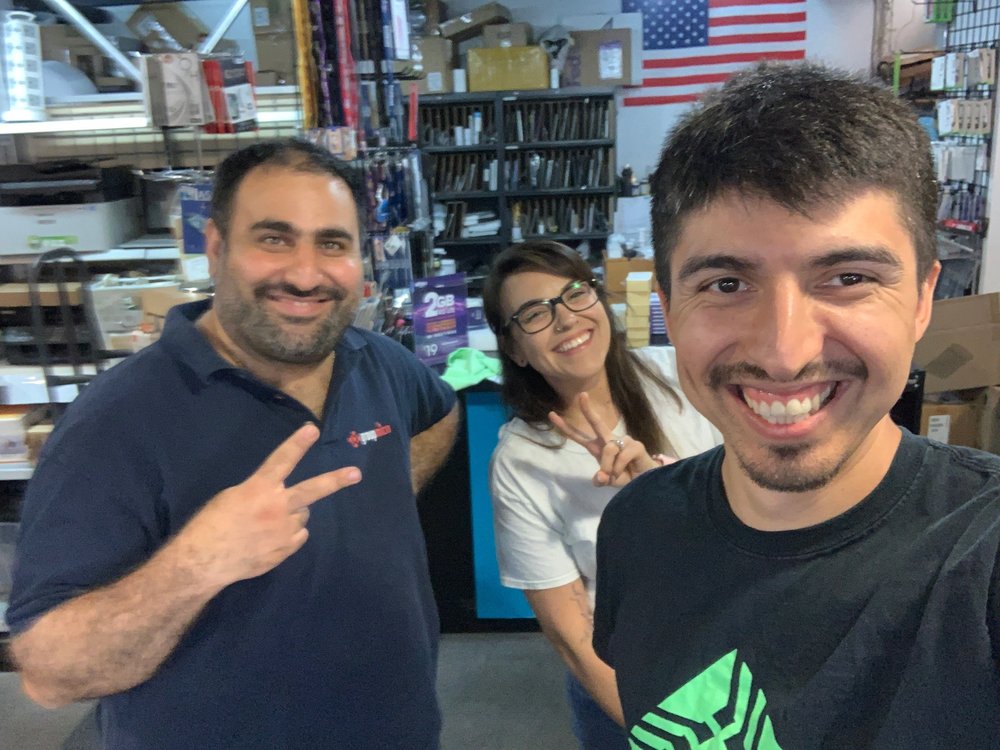 Photo of Group Micro