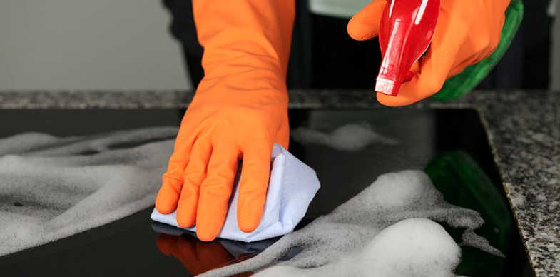 Photo of TLC housekeeping