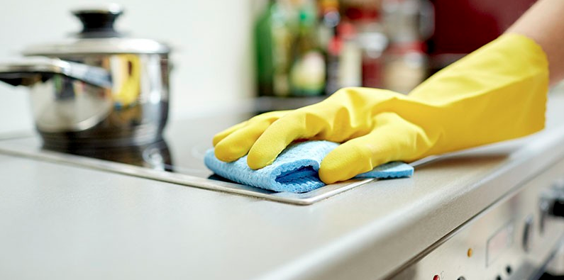 Photo of TLC housekeeping