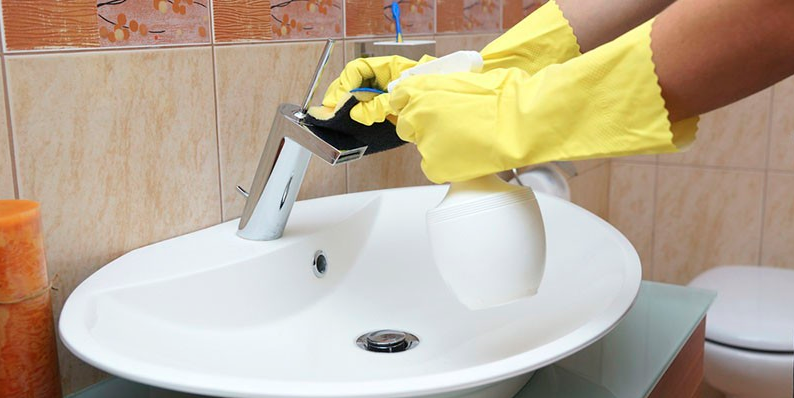 Photo of TLC housekeeping