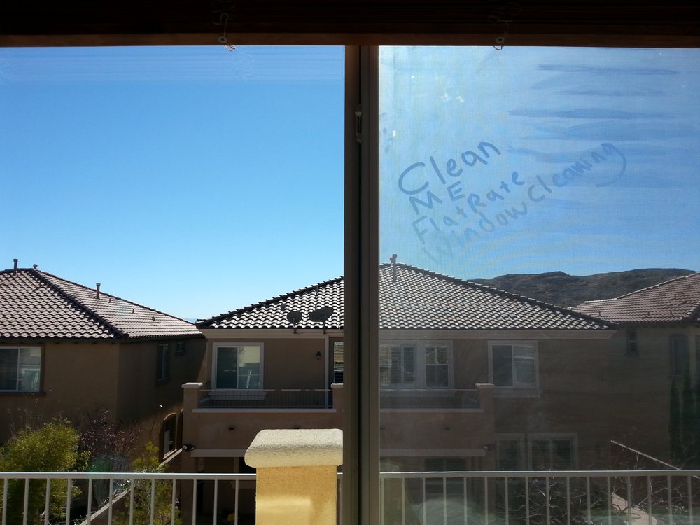 Photo of Flat Rate Window Cleaning