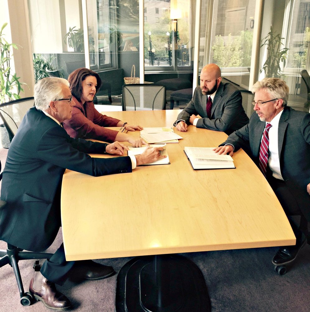 Photo of Brown, Bradshaw & Moffat, LLP