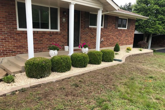 Photo of Sandy Creek Landscaping