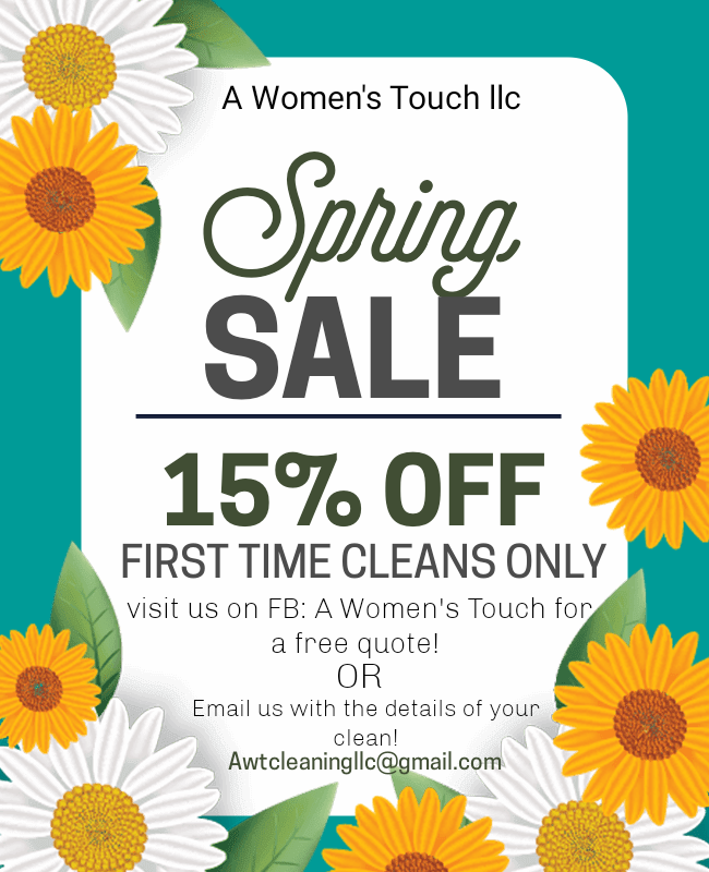 Photo of A Women's Touch Cleaning Service
