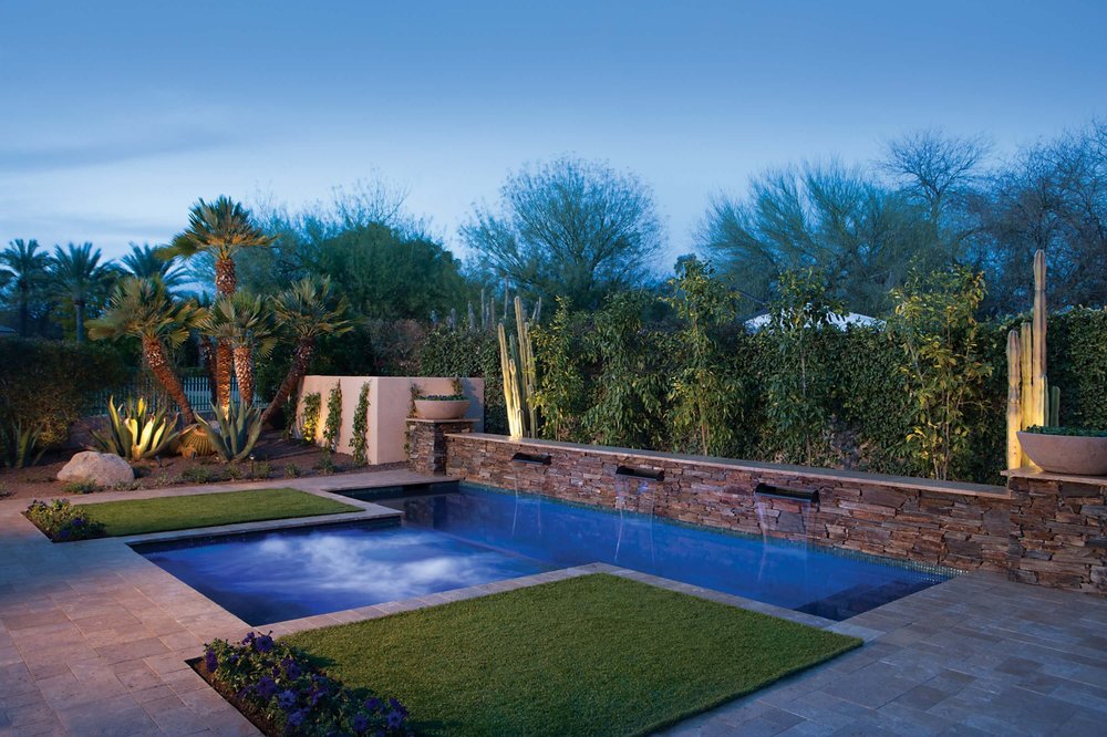 Photo of Liquid Evolution Pools