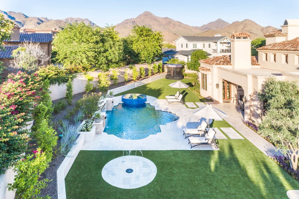 Photo of Liquid Evolution Pools