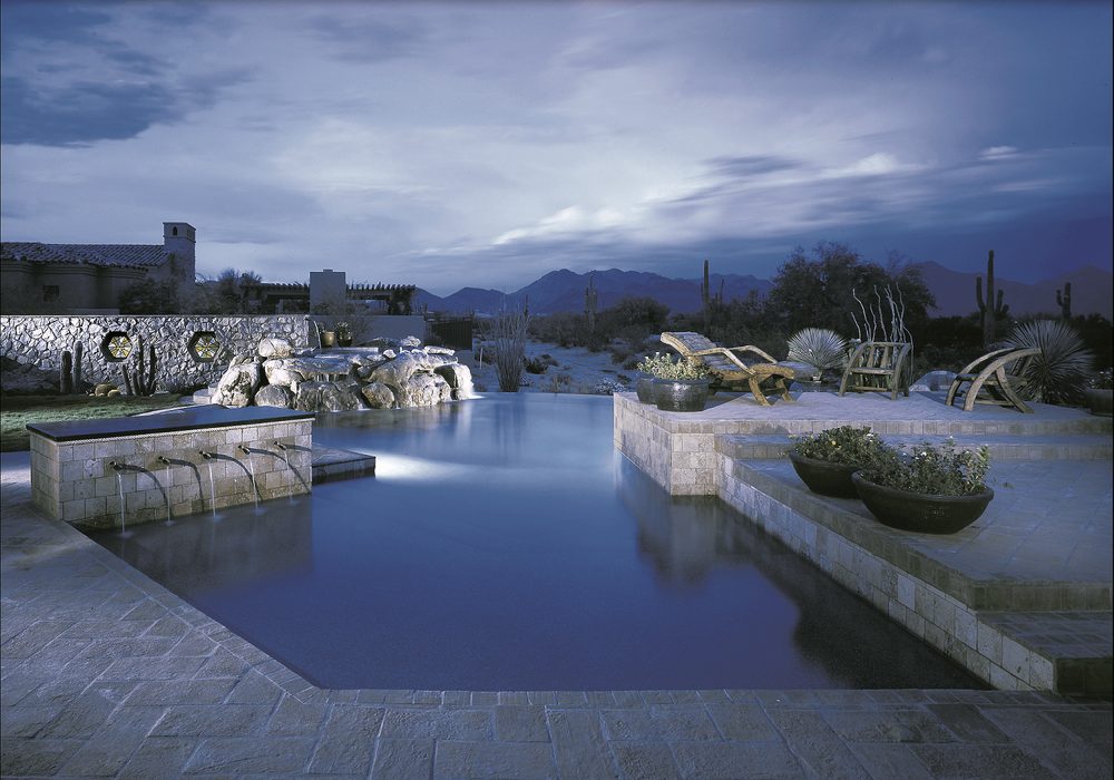 Photo of Liquid Evolution Pools