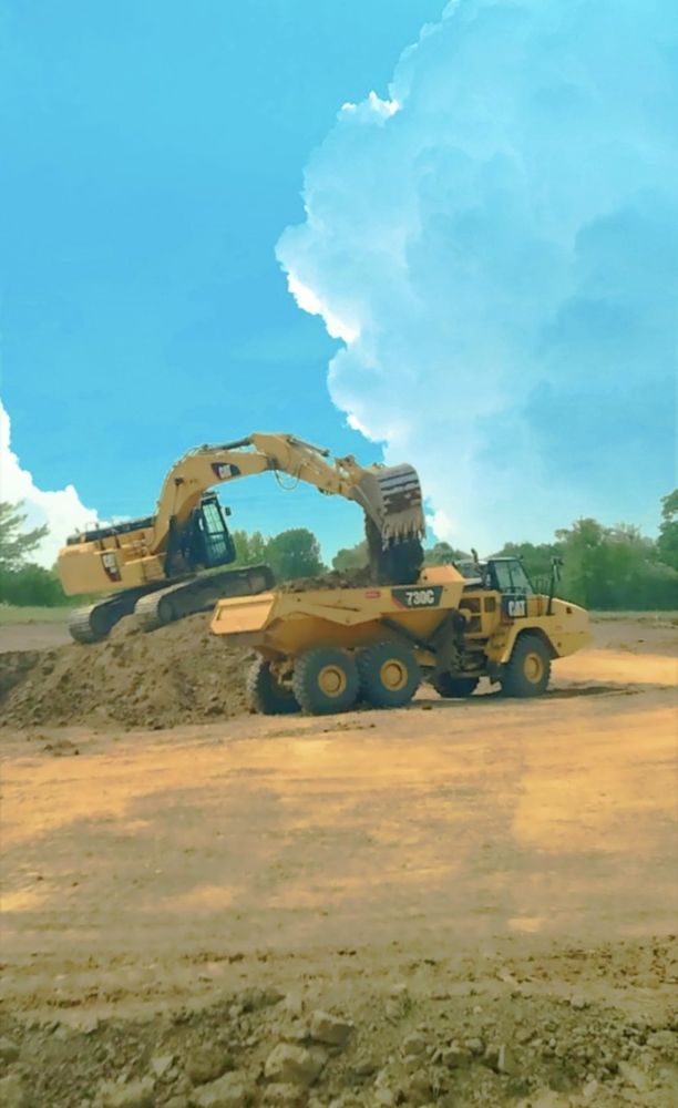 Photo of Uplifting Construction
