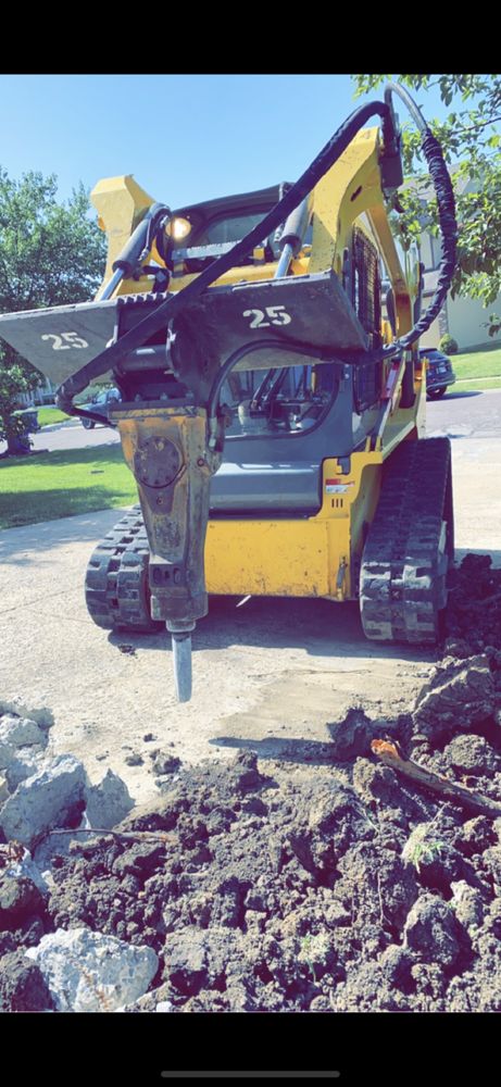 Photo of Uplifting Construction
