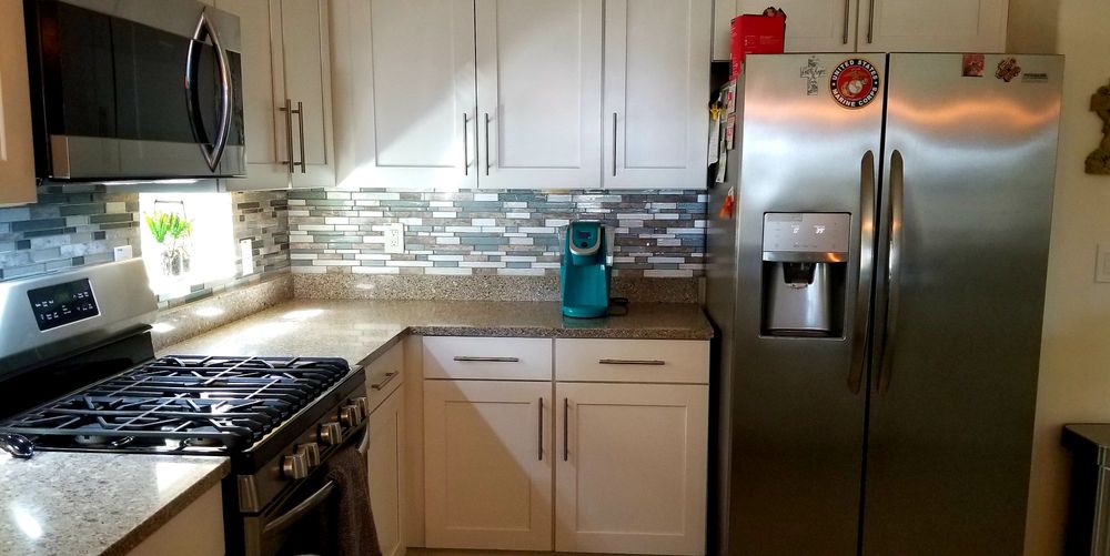 Photo of All Stone Tile & Wood Restoration