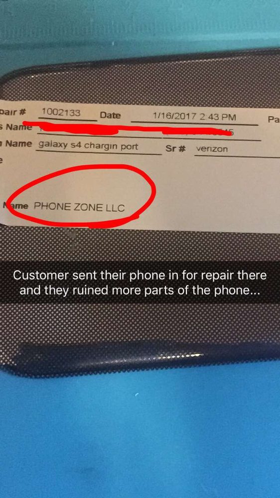 Photo of Phone Zone