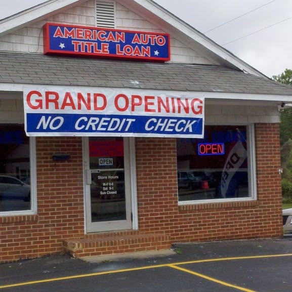 Photo of American Auto Title Loan