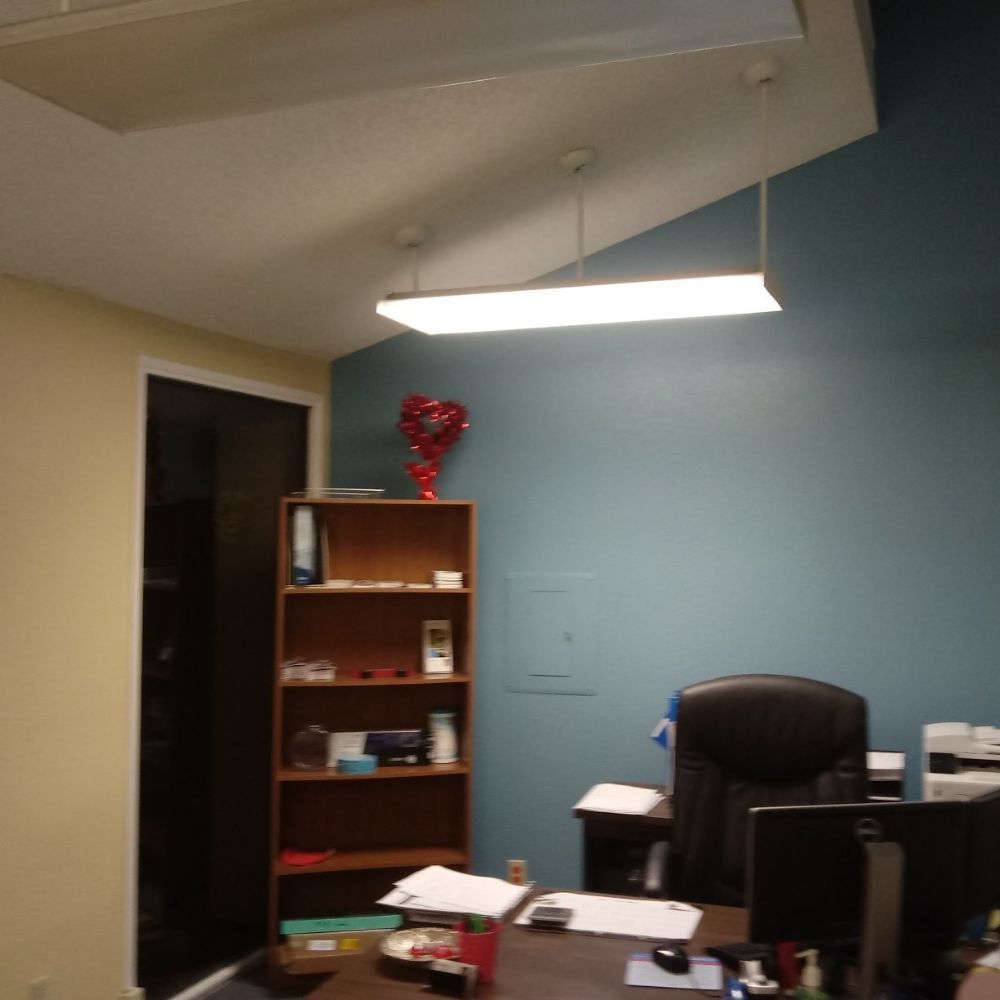 Photo of Acrylic Improvements