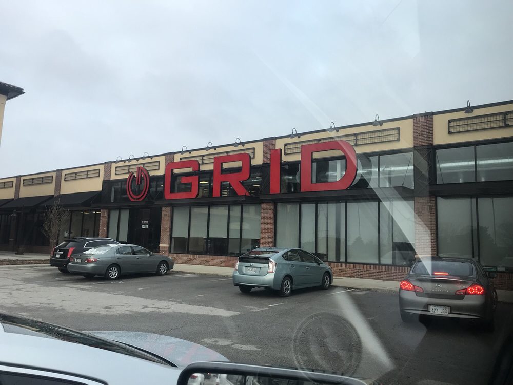 Photo of Grid Collaborative Workspace