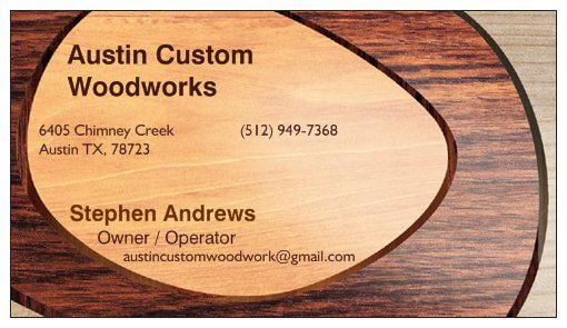 Photo of Austin Custom Woodworks