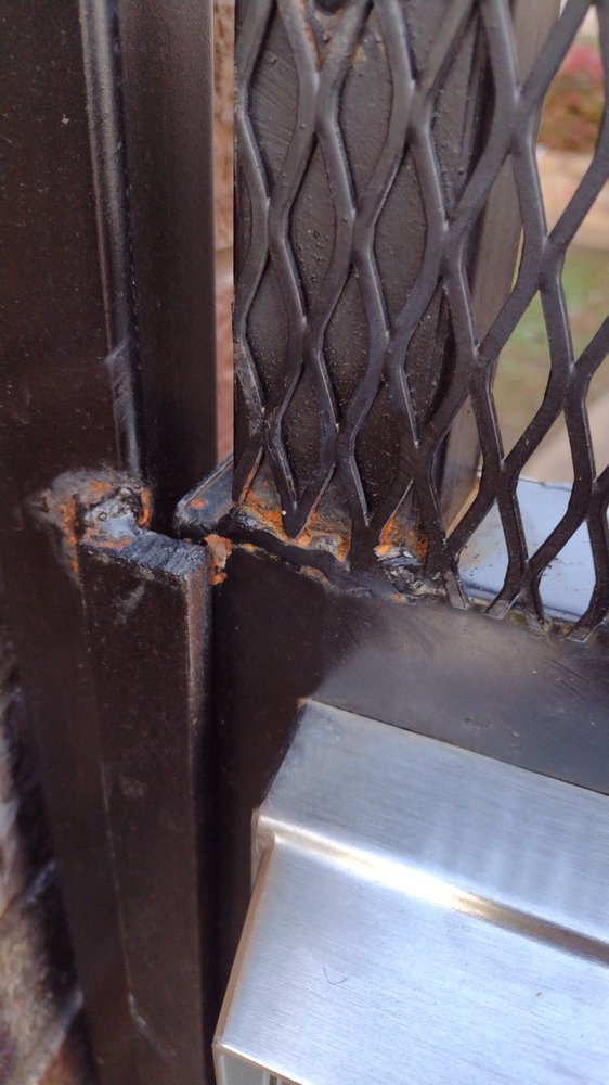 Photo of Star Gate & Fence