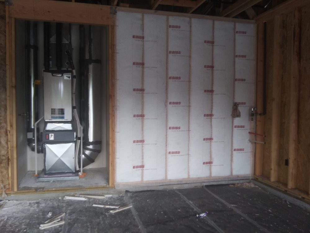 Photo of Two Brothers Insulating