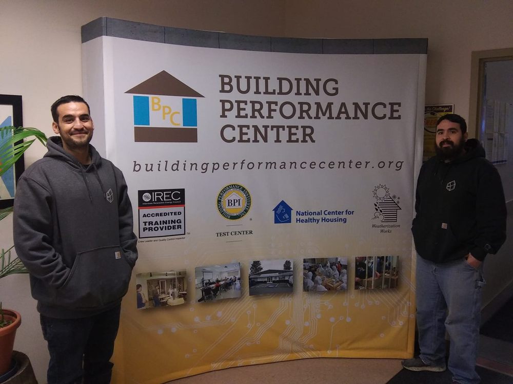 Photo of Two Brothers Insulating