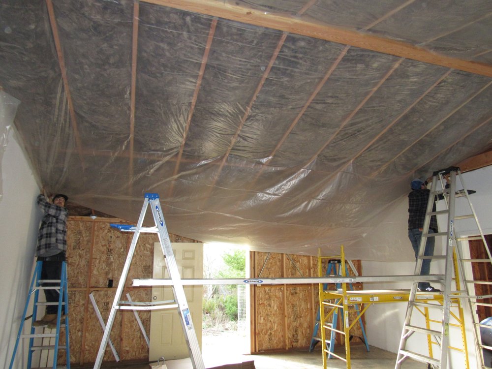 Photo of Two Brothers Insulating