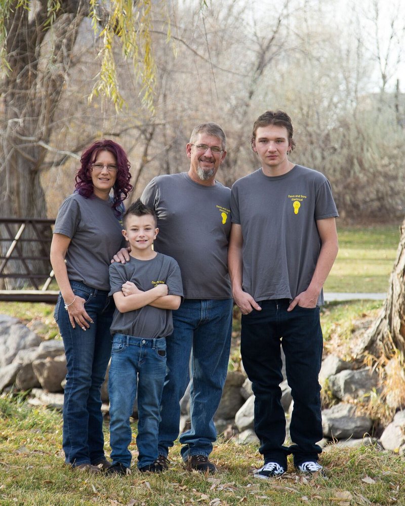 Photo of Davis & Sons Electrical