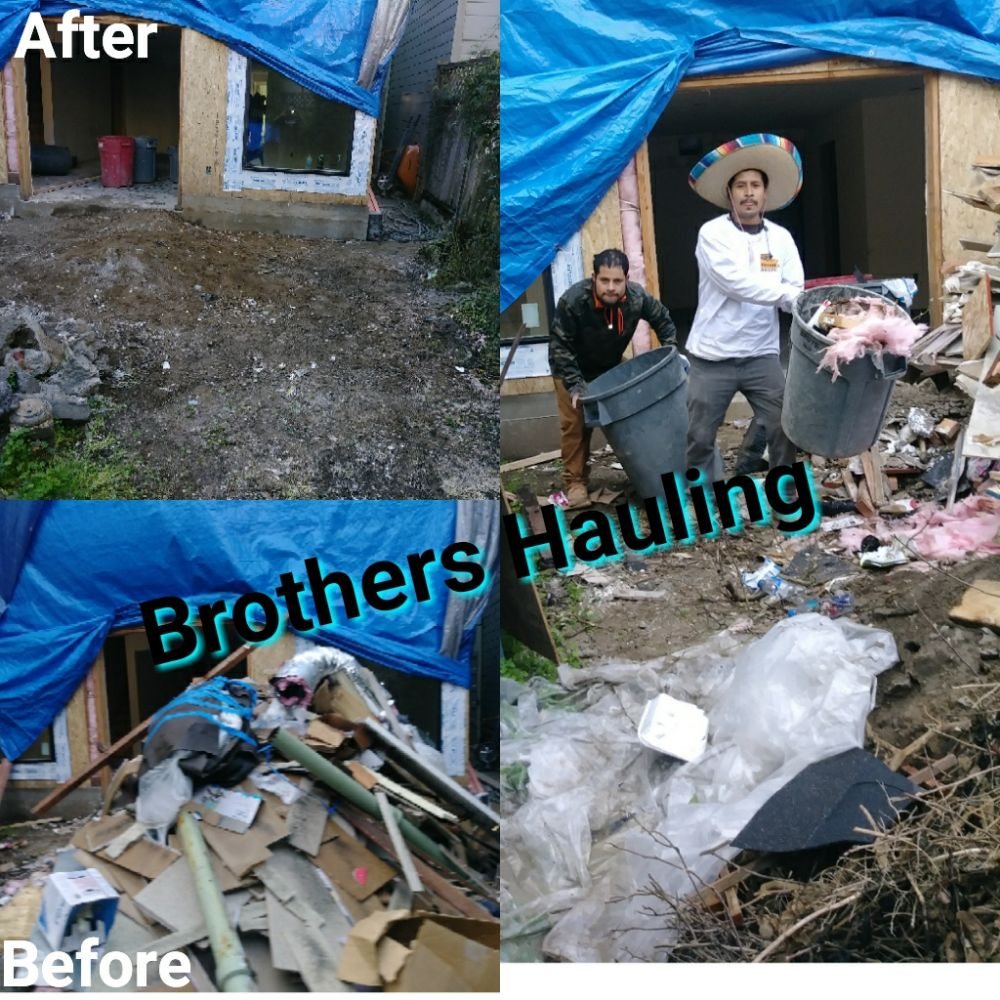 Photo of Brothers Hauling