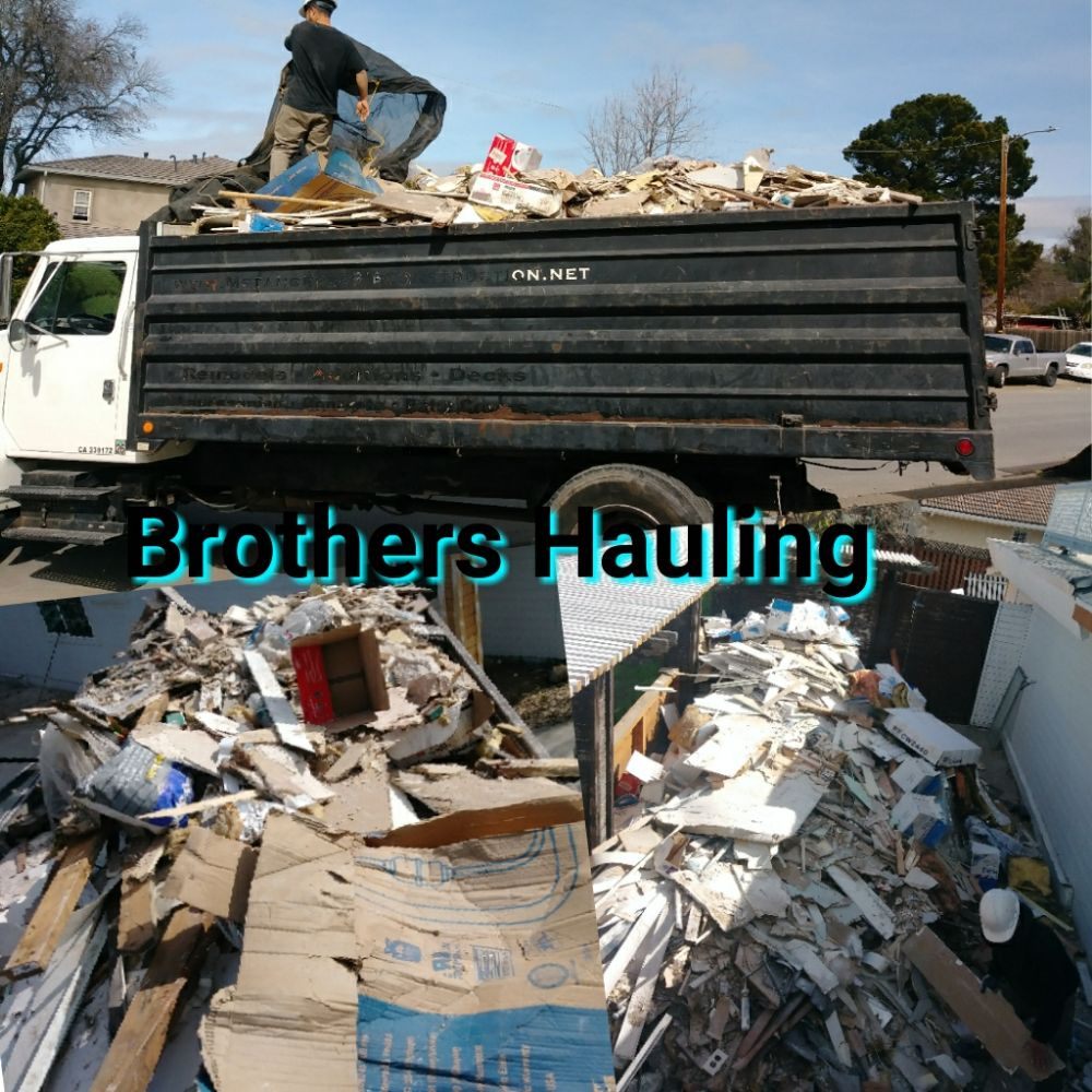 Photo of Brothers Hauling