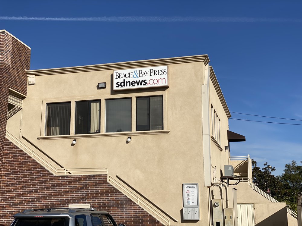 Photo of San Diego Community Newspaper Group