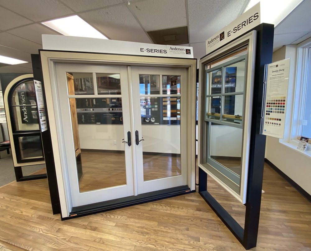 Photo of Quarles Windows