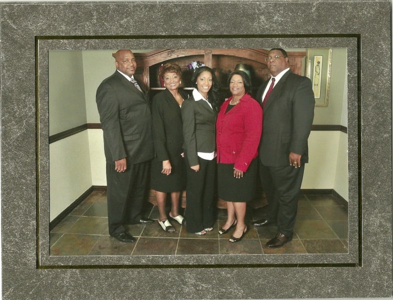 Photo of Sonyia Byrd Attorney at Law