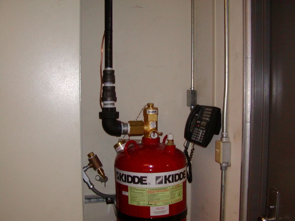 Photo of Bell-Fast Fire Protection