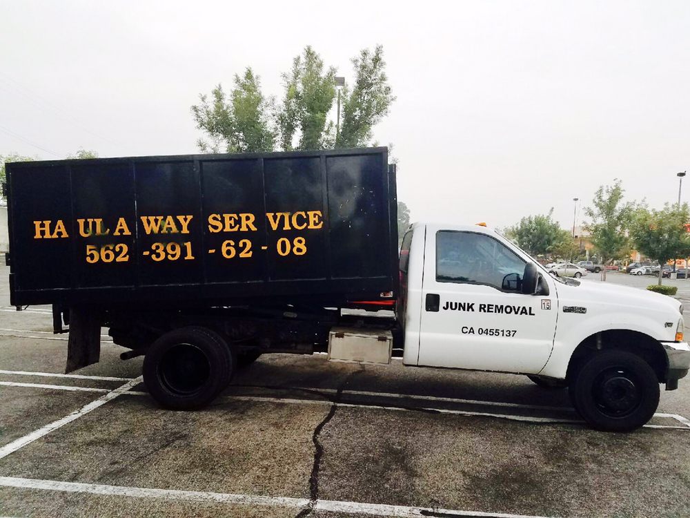 Photo of Haul Away Service And Demolition