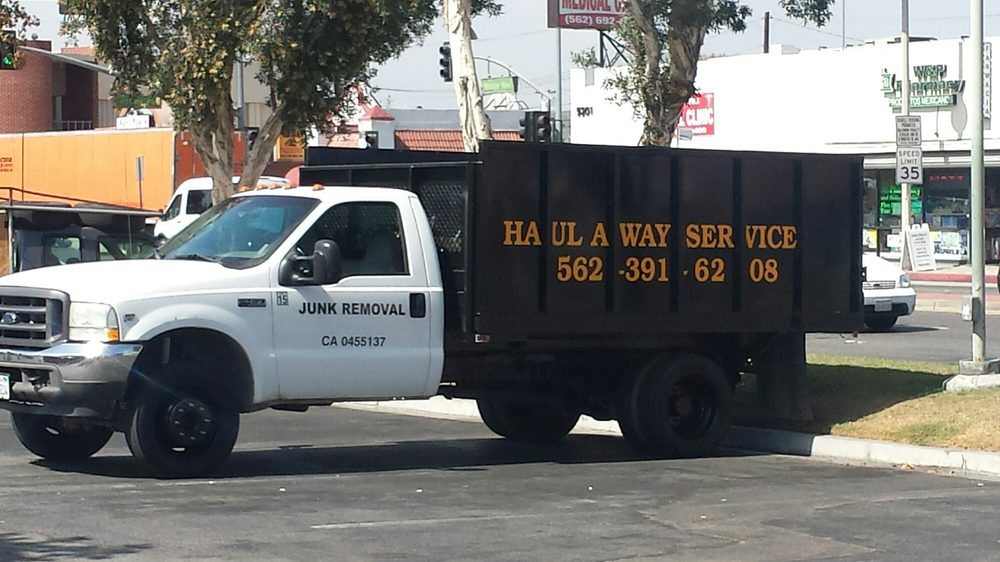 Photo of Haul Away Service And Demolition