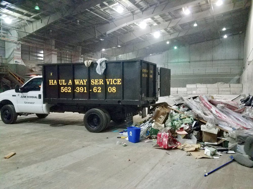 Photo of Haul Away Service And Demolition