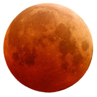 Photo of Red Moon Lighting