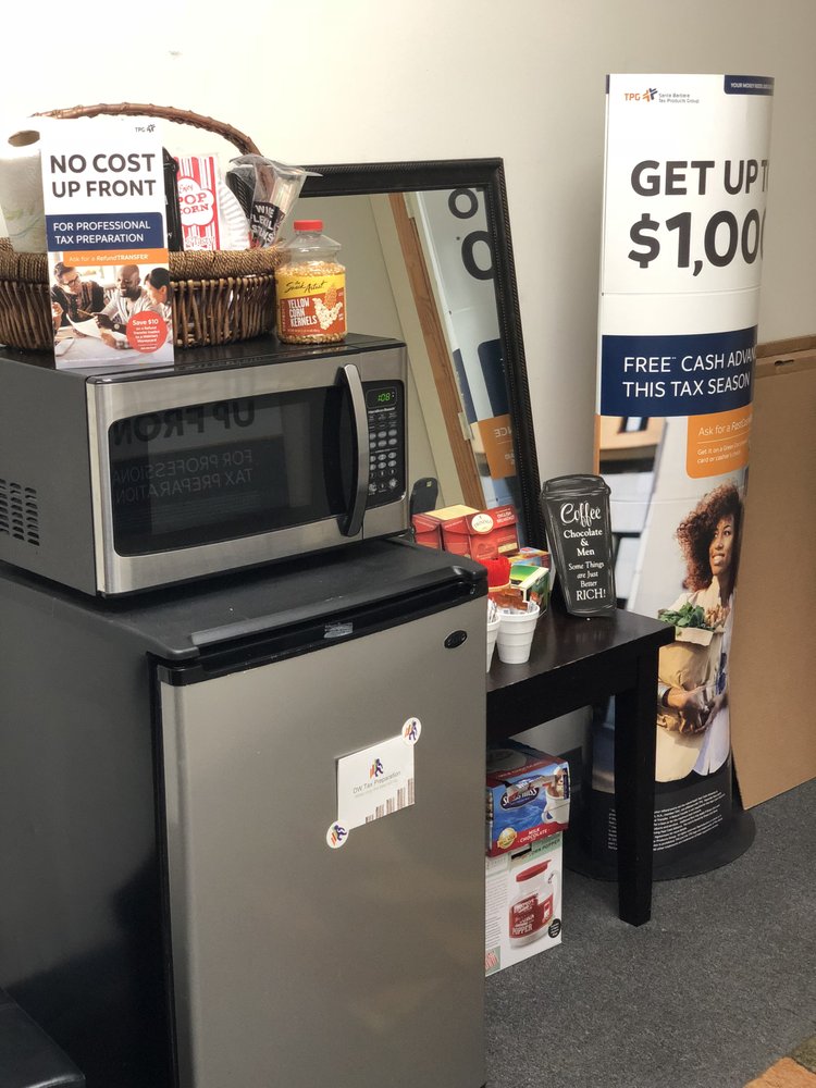 Photo of DW Tax Preparation