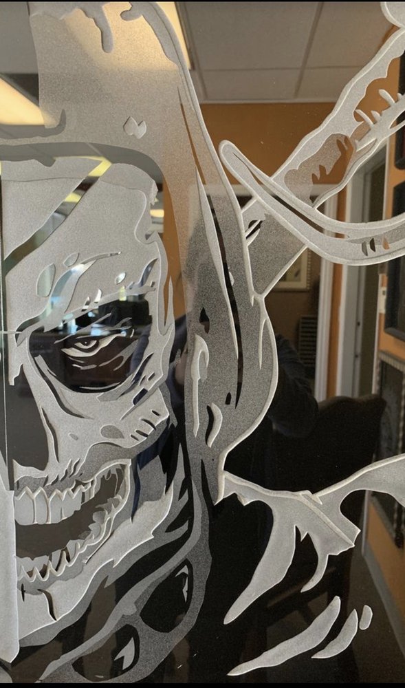 Photo of Ultimate Glass Etching