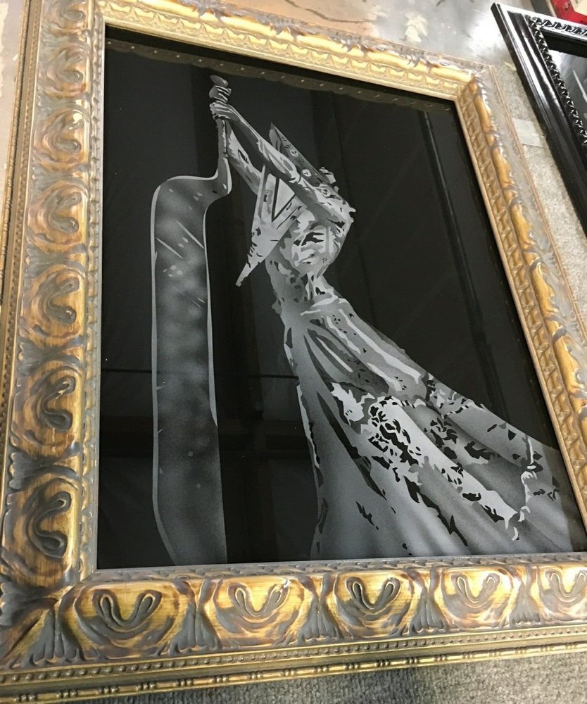 Photo of Ultimate Glass Etching